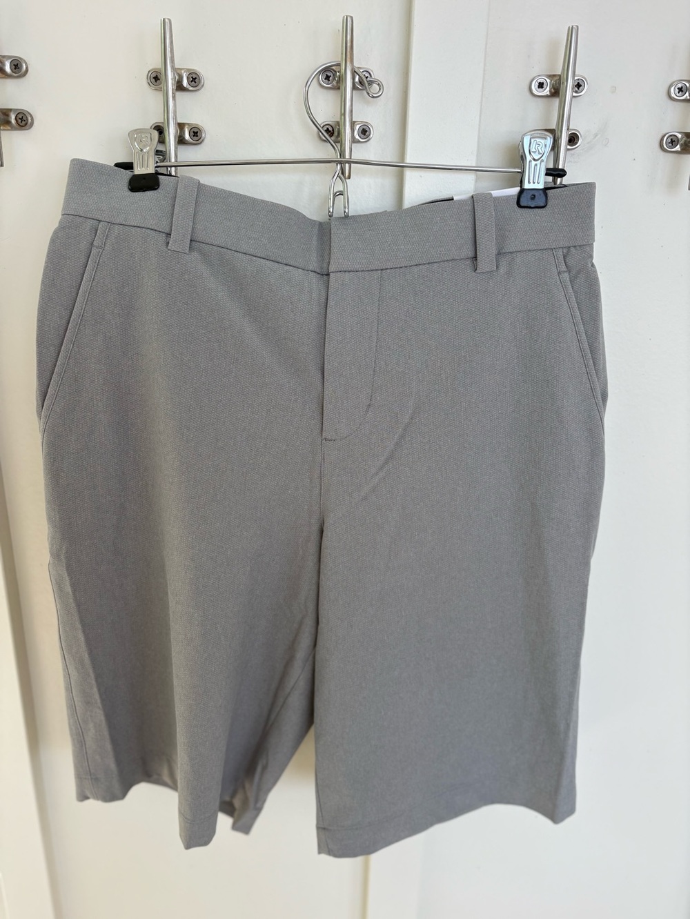 Men's Nike Performance Golf Shorts - Gray